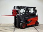 Linde E40-600 Triplex versteller sideshift 2500UUR 2019 cont