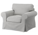 Ikea Ektorp stoel, Huis en Inrichting, Fauteuils, Ophalen, Gebruikt