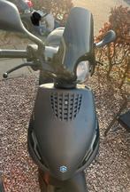 Piago zip S, moet snel weg!, Ophalen, Benzine