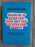 Boek Waarom je beter een baas met een dochter kunt hebben, Ophalen of Verzenden, Zo goed als nieuw