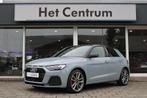 Audi A1 Sportback 30 TFSI 110PK Automaat Sport Pro Line S /, Stof, Zwart, Metallic lak, 3 cilinders