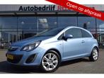Opel Corsa 1.2 16V BlitZ ECC | Full Map Navi | Telefonie | H, Voorwielaandrijving, Euro 5, Gebruikt, 4 cilinders