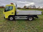FUSO Canter 2015 kipper mitsubishi, Euro 5, 2375 kg, Overige kleuren, FUSO