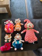 Leuke Hamtaro Knuffels Set, Ophalen of Verzenden, Zo goed als nieuw, Overige typen