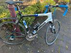 Jan Janssen Carbon Racefiets - Framemaat 56cm, Overige merken, 28 inch, Gebruikt, Ophalen of Verzenden