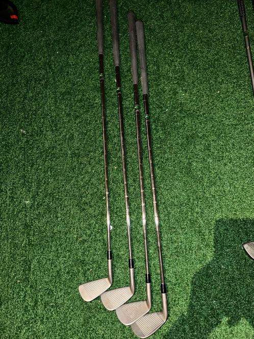 Prima beginnersgolfset (incl driver en putter), Sport en Fitness, Golf, Gebruikt, Set, Overige merken, Verzenden