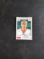 Panini Espana 82 nr. 60, Verzamelen, Sportartikelen en Voetbal, Verzenden, Nieuw, Buitenlandse clubs, Poster, Plaatje of Sticker