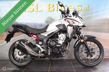 Honda CB500X ABS CB 500 X beschikbaar voor biedingen