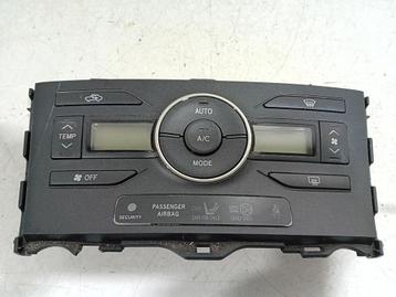 Bedieningspaneel kachel Toyota Auris beschikbaar voor biedingen