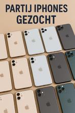 Gezocht: Partij iPhones, Samsungs, iPads & Apple Watches, Ophalen of Verzenden