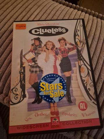 Clueless DVD - Alicia Silverstone beschikbaar voor biedingen