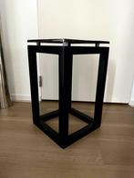 Bijzettafel, 45 tot 60 cm, Minder dan 55 cm, Gebruikt, Vierkant