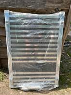 Nieuwe chrome design radiator. 81cm x 55cm, Radiator, Nieuw, Minder dan 60 cm, Ophalen of Verzenden
