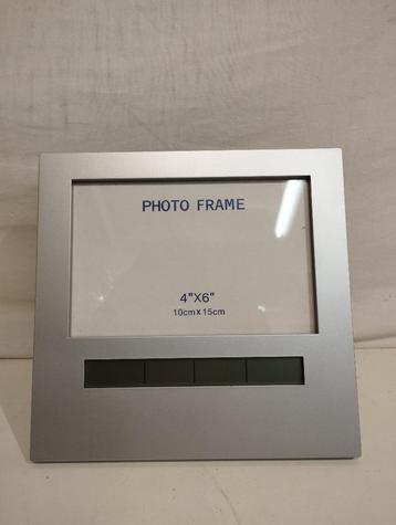 Bijzonder foto lijstje met meerdere functies beschikbaar voor biedingen