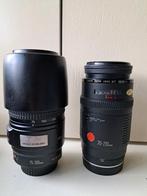 Canon EF 75-300 F4-5.6 & 70-210 F4, Audio, Tv en Foto, Fotografie | Lenzen en Objectieven, Ophalen of Verzenden, Zo goed als nieuw