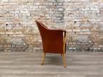 Giorgetti Progetti 64220 fauteuil(s) bij TheReSales, Huis en Inrichting, Minder dan 75 cm, Hout, Ophalen of Verzenden, Zo goed als nieuw