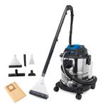 Nieuwe modellen alleszuiger nat en droog stofzuiger, Doe-het-zelf en Verbouw, Reinigingsmachines, Ophalen of Verzenden, Zo goed als nieuw