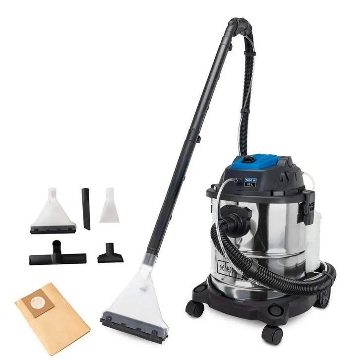 Nieuwe modellen alleszuiger nat en droog stofzuiger, Doe-het-zelf en Verbouw, Reinigingsmachines, Zo goed als nieuw, Ophalen of Verzenden