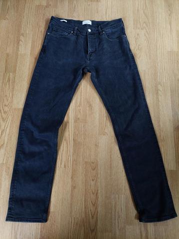 CK herenjeans - Slim Fit Merk Jeans Heren 32-34 ZGAN beschikbaar voor biedingen