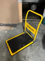 Stanley transportwagentje, Doe-het-zelf en Verbouw, Transportwagens, Ophalen, Zo goed als nieuw, Transportkar