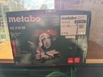 Metabo KS 216 M Afkortzaag - Nieuw in doos, Doe-het-zelf en Verbouw, Gereedschap | Zaagmachines, Verzenden, Nieuw, Afkortzaag