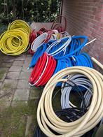 Leidingen diverse soorten en maten en merken, Doe-het-zelf en Verbouw, Buizen en Afvoer, Ophalen, Overige materialen, 6 meter of meer