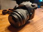 Sony A58 spiegelreflex camera, Audio, Tv en Foto, Fotocamera's Digitaal, Ophalen of Verzenden, Gebruikt, Sony, 8 keer of meer