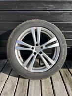 19inch velgen met winterbanden KIA Volvo Skoda, Auto-onderdelen, Gebruikt, Banden en Velgen, Winterbanden, 235 mm