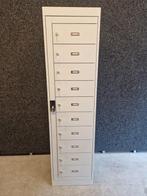 NIEUW Locker 10 kluisjes A-Kwaliteit B-keus, Info@alrecu.nl, Graftermeerstraat 44-c (2113AC) Hoofddorp, Nieuw, Ophalen of Verzenden