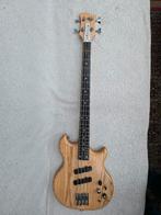 Chowny SWB-1 Scott Whitley Signature Basgitaar, Muziek en Instrumenten, Snaarinstrumenten | Gitaren | Bas, Ophalen of Verzenden