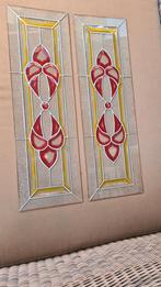 Glas in lood, Ophalen, Minder dan 80 cm, Glas in lood, Minder dan 80 cm