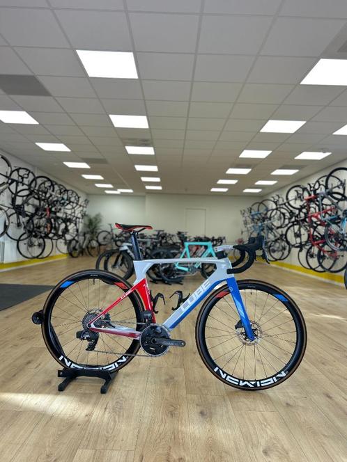Cube Litening C68X Race Carbon Disc Racefiets, Sport en Fitness, Wielrennen, Gebruikt, Overige typen, Ophalen of Verzenden