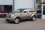 Dodge Nitro 3.7 V6 4X4/ORIG.NL/LPG/PDC/TREKHAAK, Automaat, Beige, Origineel Nederlands, Vierwielaandrijving