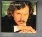 MICHAEL FRANKS 2CD The Art of Love - Anthology, Ophalen of Verzenden, 1980 tot 2000, Gebruikt