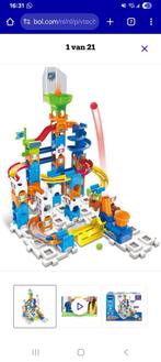 Vtech Marble Rush S100, Kinderen en Baby's, Speelgoed | Vtech, Ophalen of Verzenden, Zo goed als nieuw