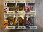 Funko Pop Robin Hood Collectie - Compleet!, Kinderen en Baby's, Speelgoed | Actiefiguren, Ophalen of Verzenden, Gebruikt