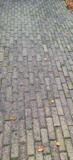Terras Stenen - 30m2  GRATIS, Tuin en Terras, Ophalen, Gebruikt, Klinkers, 10 m² of meer