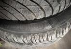 Te koop 3 winterbanden op velg van een ford Fiesta, Auto diversen, Ophalen, Zo goed als nieuw