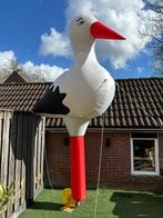 Ooievaar Opblaasfiguur, Ophalen of Verzenden, Nieuw