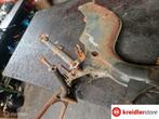 Kreidler Eitank Super 4 frame met aanbouw delen 1963, Fietsen en Brommers, Ophalen of Verzenden, Gebruikt