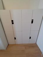 Kast met deuren Ikea Stuva met poten (kast tbv verwarming), Ophalen, 25 tot 50 cm, 50 tot 100 cm, Minder dan 100 cm
