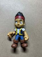 jake en de neverland piraten, Ophalen of Verzenden, Peter Pan of Pinokkio, Zo goed als nieuw, Beeldje of Figuurtje