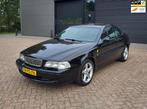 Volvo C70 Coupé 2.3 T5 ,300pk,2eig,209Nap,Airco,Dolby,BT!, Auto's, Volvo, C70, Gebruikt, Zwart, 4 stoelen