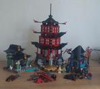 Lego 70751 Ninjago Tempel Incompleet, Kinderen en Baby's, Speelgoed | Duplo en Lego, Ophalen of Verzenden, Gebruikt
