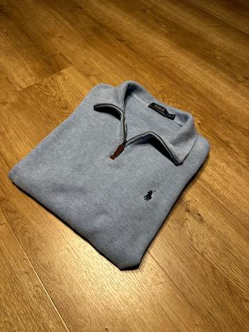 Ralph Lauren Quarter Zip beschikbaar voor biedingen