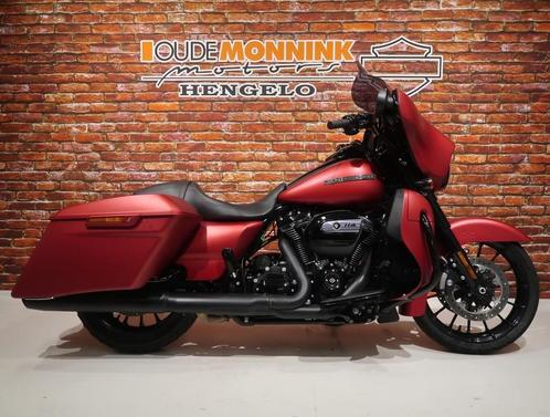 Harley-Davidson FLHXS Street Glide Spec. 114 (bj 2019), Motoren, Motoren | Harley-Davidson, Bedrijf, Toermotor