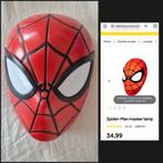 Spiderman wandlamp, Ophalen of Verzenden, Nieuw
