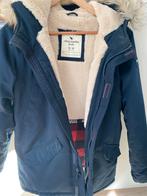 Winterjas Abercrombie Kids, Ophalen of Verzenden, Zo goed als nieuw, Jongen of Meisje