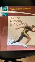 Human anatomy & physiologie, Boeken, Studieboeken en Cursussen, Ophalen of Verzenden, Zo goed als nieuw