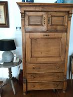 Secretaire ingelegd NU 100 euro, Ophalen of Verzenden